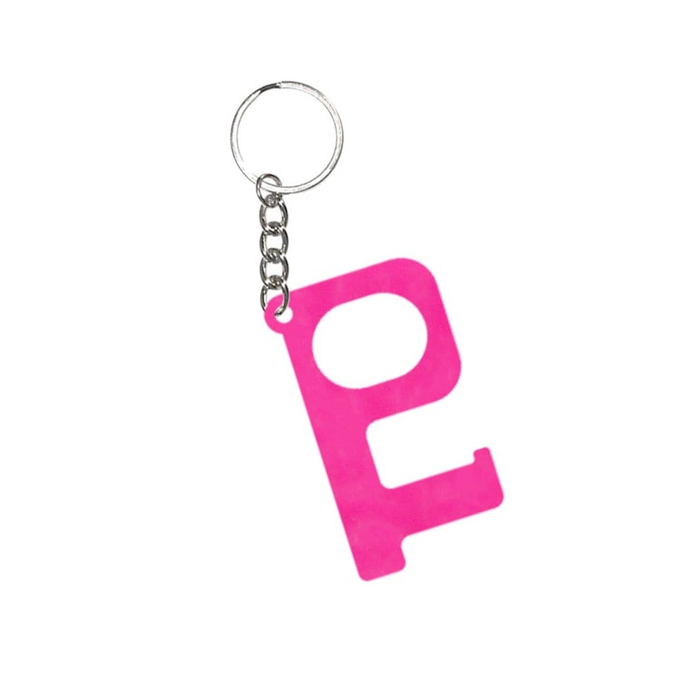 NWT!! Hands-Free Tool & Keychain HOT PINK